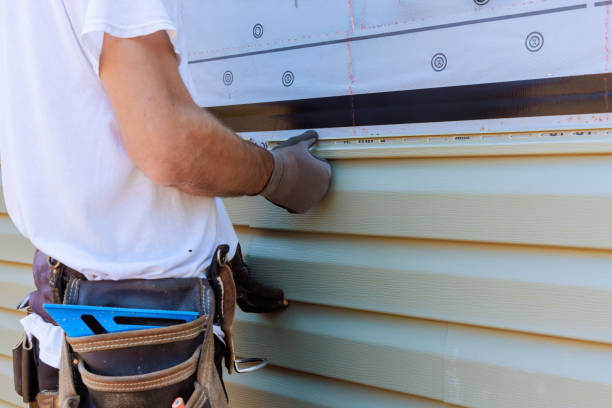 Trusted Siding Replacement service in West College Corner, IN - Creative Siding